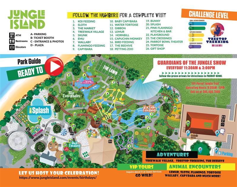 Download Park Map