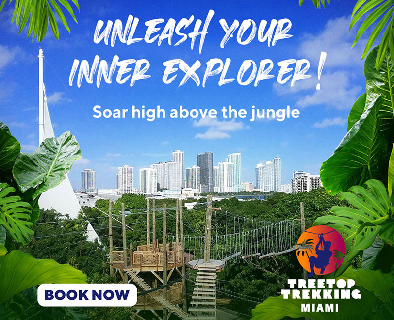 Treetop Trekking Miami